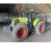 Трактор Claas Axion 850
