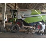 Комбайн Claas Tucano 470