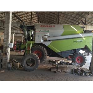 Комбайн Claas Tucano 470 (2012)