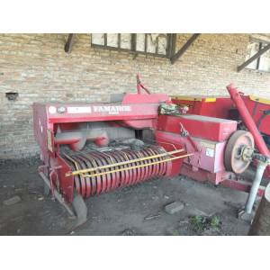 Прес-підбирач Famarol Z511 (2006)