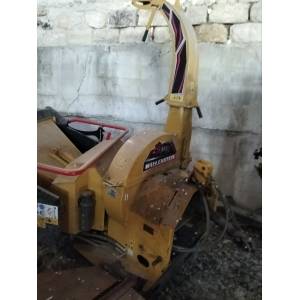 Подрібнювач деревини Wallenstain BX102R YE (2014)