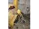Подрібнювач деревини Wallenstain BX102R YE (2014)