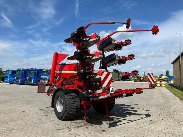 Сівалка точного висіву Horsch Maestro 8.75 CC (2012)