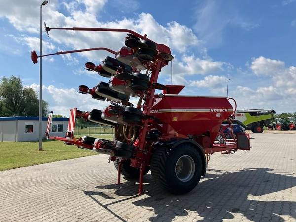 Сівалка точного висіву Horsch Maestro 8.75 CC (2012)