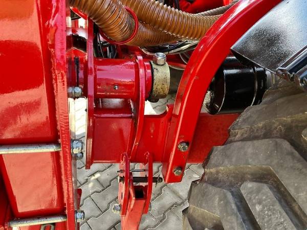 Сівалка точного висіву Horsch Maestro 8.75 CC (2012)