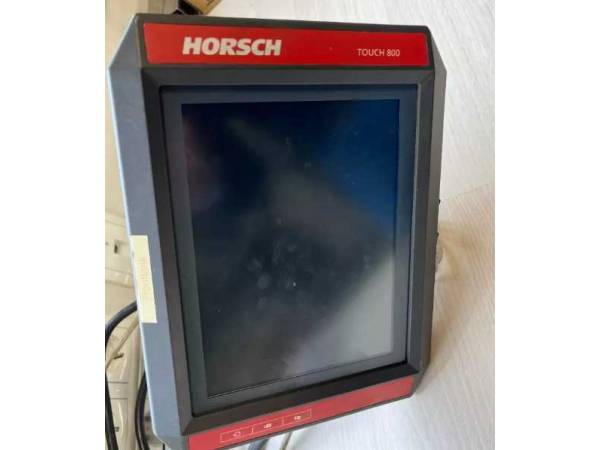 Сівалка точного висіву Horsch Maestro 8RC + Fronttank Partner 1600 (2016)