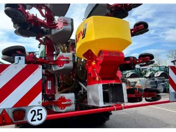 Сівалка точного висіву Horsch Maestro 8RC + Fronttank Partner 1600 (2016)