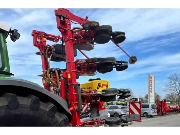 Сівалка точного висіву Horsch Maestro 8RC + Fronttank Partner 1600 (2016)