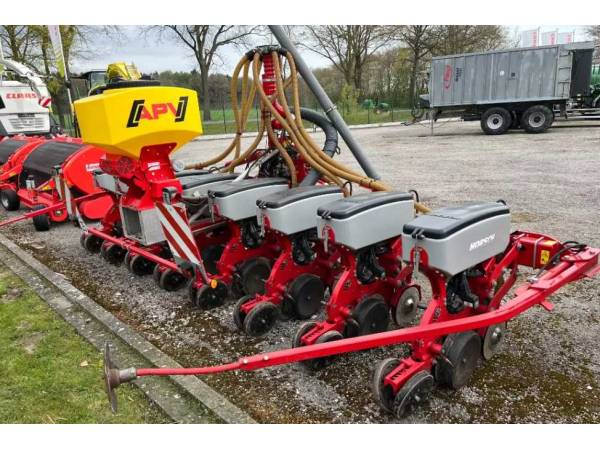 Сівалка точного висіву Horsch Maestro 8RC + Fronttank Partner 1600 (2016)