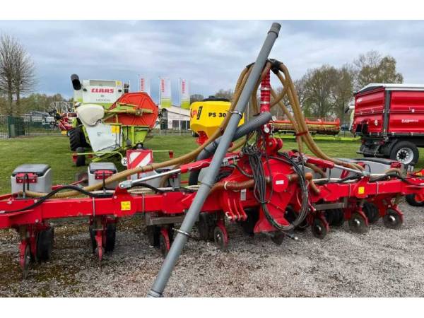 Сівалка точного висіву Horsch Maestro 8RC + Fronttank Partner 1600 (2016)