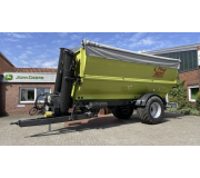 Бункер-перегружатель Fliegl Vario ULW 25