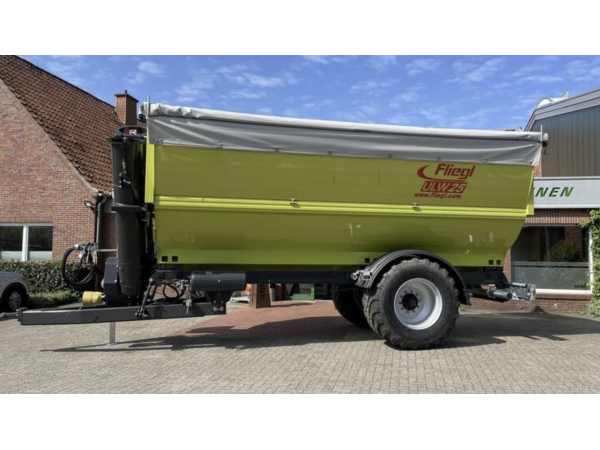 Бункер-перегружатель Fliegl Vario ULW 25 (2023)