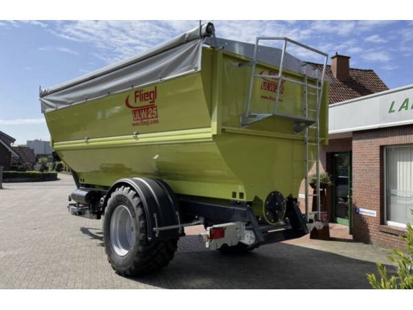 Бункер-перегружатель Fliegl Vario ULW 25 (2023)