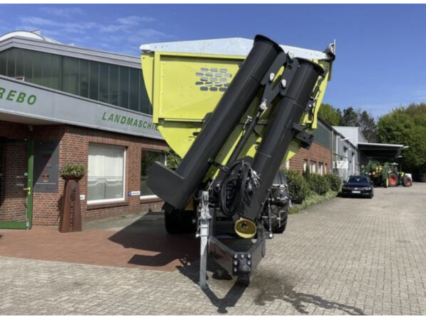Бункер-перегружатель Fliegl Vario ULW 25 (2023)