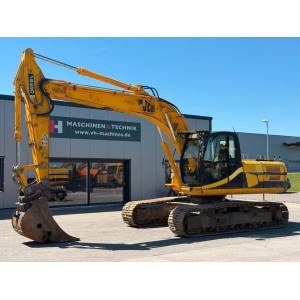 Экскаватор JCB JS 20 LC (2006)
