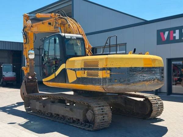Экскаватор JCB JS 20 LC (2006)