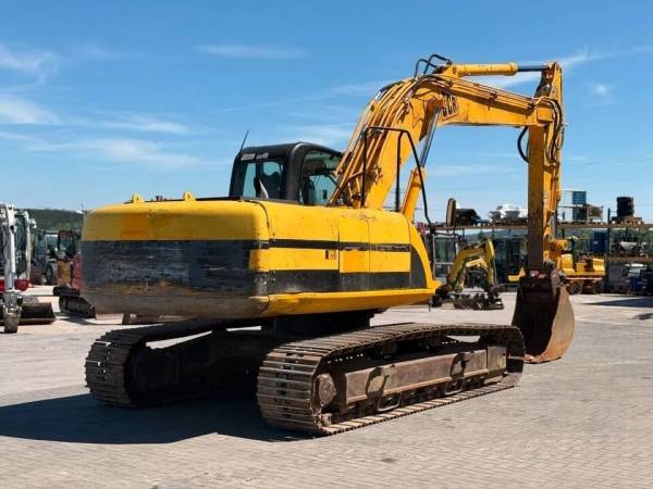 Экскаватор JCB JS 20 LC (2006)