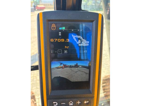 Экскаватор JCB JS 200LC T4i IIIB (2015)
