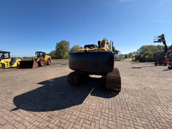Экскаватор JCB JS 200LC T4i IIIB (2015)