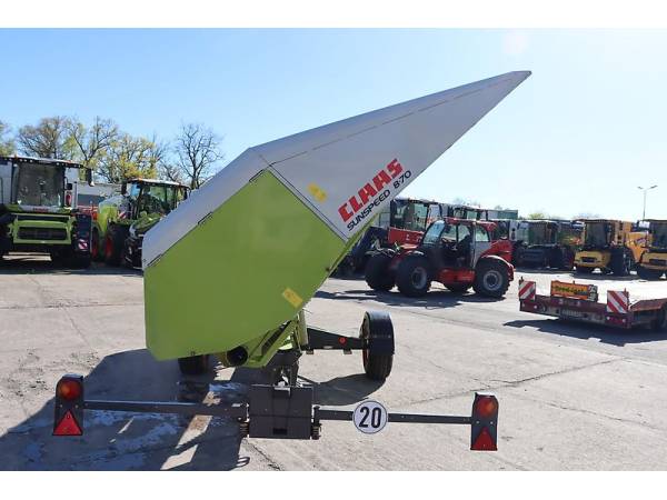 Жатка Claas Sunspeed 8-70 (2022)