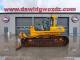 Бульдозер Komatsu D61PX-15 (2007)