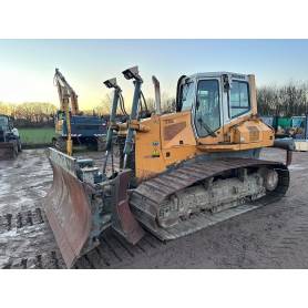 Бульдозер Liebherr PR 724 LGP (2013)