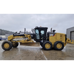 Грейдер Caterpillar 12M (2016)