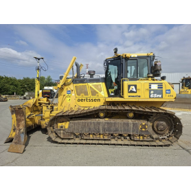 Бульдозер Komatsu D65PX-18 (2019)