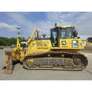 Бульдозер Komatsu D65PX-18 (2019)