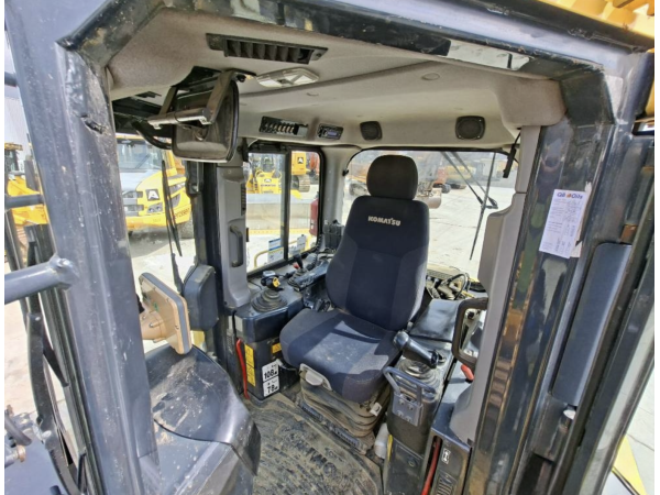 Бульдозер Komatsu D65PX-18 (2019)