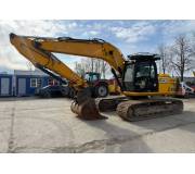 Екскаватор JCB JS 220 LC