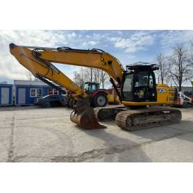 Екскаватор JCB JS 220 LC (2013)