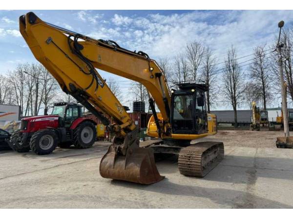Екскаватор JCB JS 220 LC (2013)