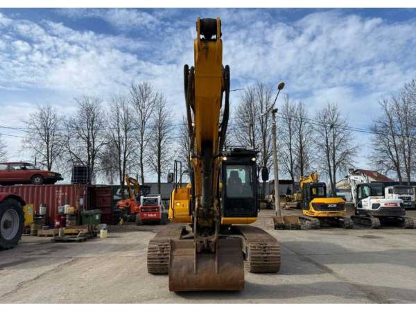 Екскаватор JCB JS 220 LC (2013)