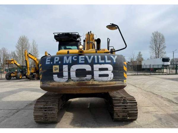 Екскаватор JCB JS 220 LC (2013)