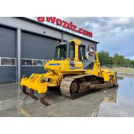 Бульдозер Komatsu D65PX-15 (2005)