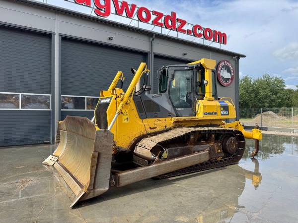 Бульдозер Komatsu D65PX-15 (2005)
