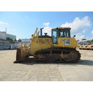 Бульдозер Komatsu D85PX-18 (2015)