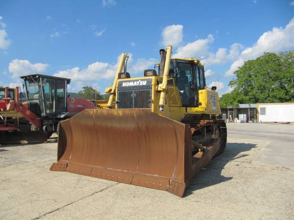 Бульдозер Komatsu D85PX-18 (2015)