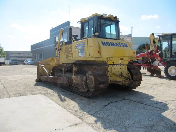 Бульдозер Komatsu D85PX-18 (2015)