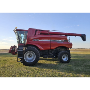Комбайн Case IH Axial-Flow 5088 (2011)  