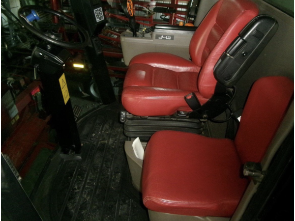 Комбайн Case IH Axial-Flow 5088 (2011)  