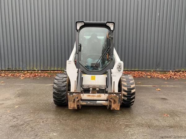 Мини-погрузчик Bobcat A770 (2015)