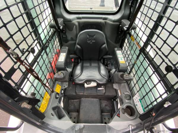 Мини-погрузчик Bobcat A770 (2015)