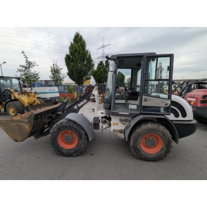 Погрузчик Bobcat AL 350 E (2010)