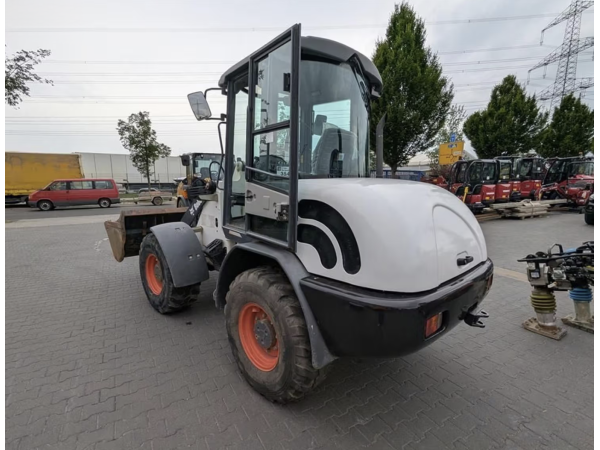 Погрузчик Bobcat AL 350 E (2010)