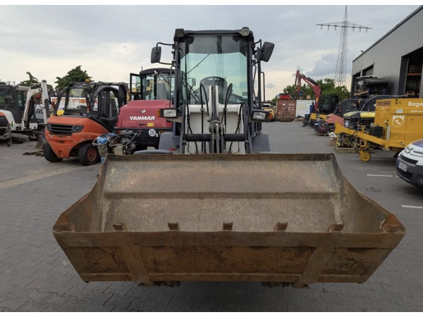Погрузчик Bobcat AL 350 E (2010)