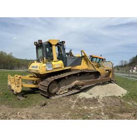 Бульдозер Komatsu D65PX-15 (2009)