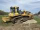 Бульдозер Komatsu D65PX-15 (2009)