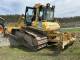 Бульдозер Komatsu D65PX-15 (2009)